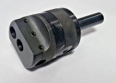 Boring Bar Head Milling Mill Tool 3/4" SHANK BH34B USA