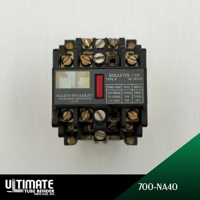 USED ALLEN BRADLEY 700-N400A1