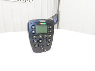 Hyster 8539580 Forklift Display Controller Module Rev 0 W/Key Off E80XN