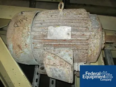 USED Goulds Pumps 2.5" X 3" GOULDS PUMP, C/S