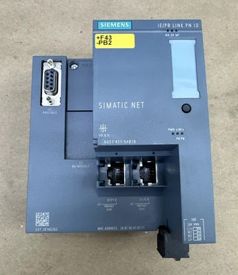 NEW Siemens 6GK1411-5AB10