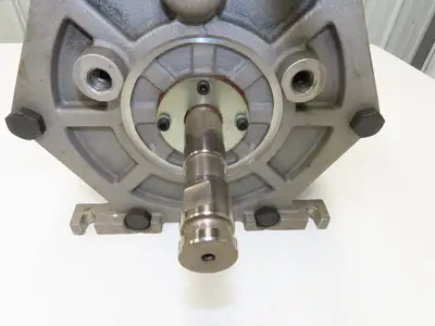 Nordson 124701B 360D Air Motor for 55 Gal Drum Pump Unloader