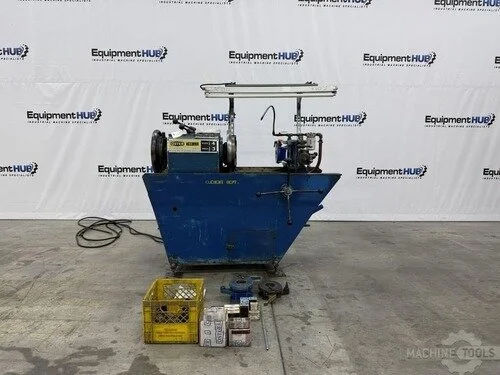 Used OSTER 784 Pipe Threaders Georgia US | The Equipment Hub #1185219