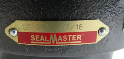 NEW REGL SEALMASTER SF-39T BEARING GOLD SKWEZLOC SF39T