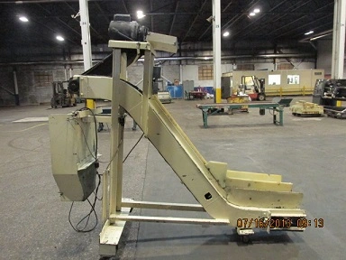 Used _UNKNOWN_ _UNKNOWN_ Table Top Chain Conveyors New Jersey US | National Machinery Exchange #1500034