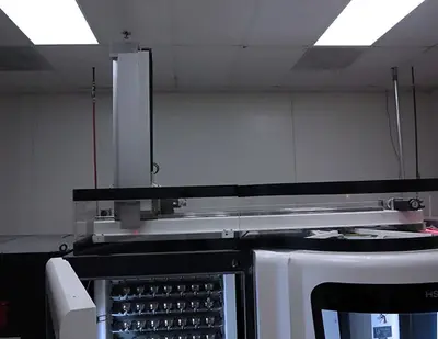 Used 2009 DMG MORI HSC 20 Vertical Machining Centers (5-Axis or More) | Machinery Marketing International #380164