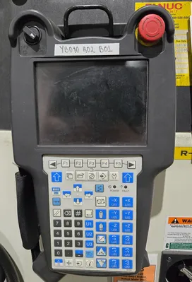 Used 2014 FANUC R-2000iB/210F + R-30iA Robots Michigan US | iGAM Industrial Marketplace #1176407