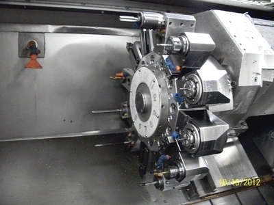 USED 1996 OKUMA LT