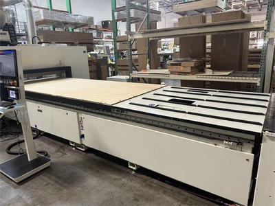Used 2021 MORBIDELLI (SCM) X200 CELL CNC Routers Arizona US | MachineryMax #1320469