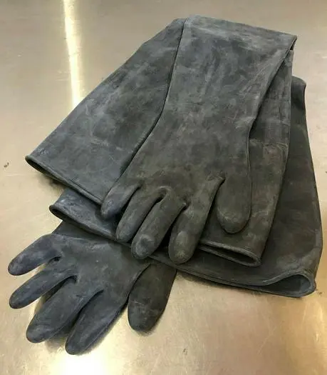 NORTH HONEYWELL 8B30 SIZE 9 3/4