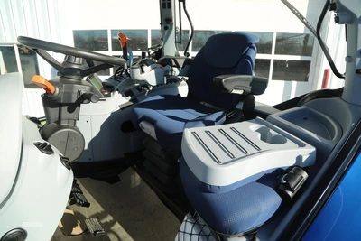 Used 2023 NEW HOLLAND T6.145 Utility Tractors Pennsylvania US | Zimmerman Farm Service #1409890