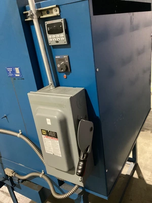 Used SCHINDLER BL242436 Ovens Michigan US | iGAM Industrial Marketplace #1452729