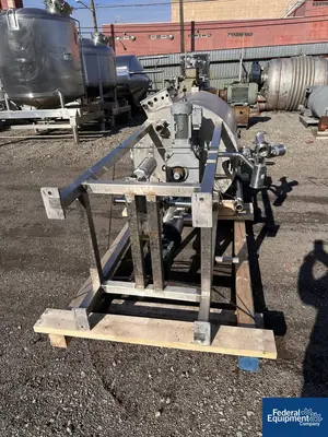 N/A 650 Gal Mix Kettle, S/S