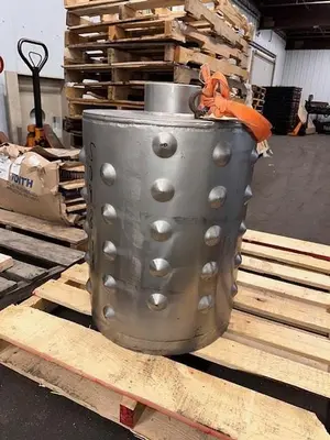 NEW VOITH BIRD M400