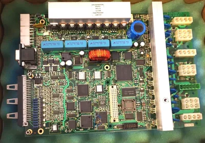 USED GLUNZ & JENSEN HPU-IV/10025324 PC BOARD HPU MOTHERBOARD HPUIV/10025324