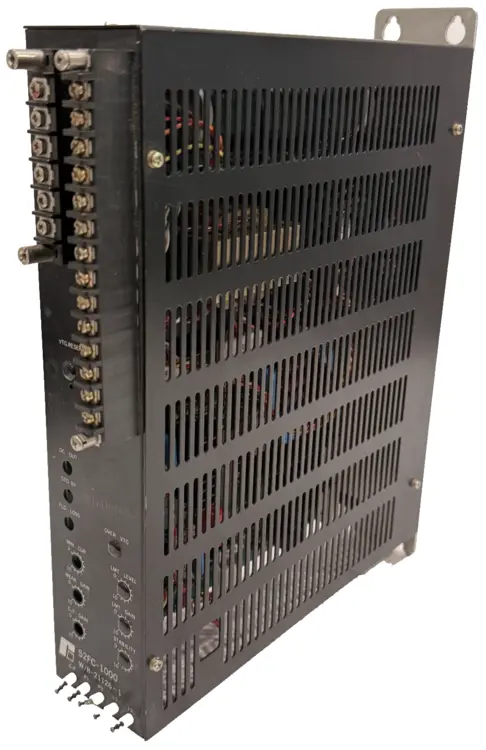 Used RELIANCE ELECTRIC W/R-21126-1 Servo Drives Michigan US | SB Industrial Supply #1001282