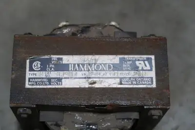 USED HAMMOND HJ5BJ