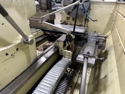 2002 ACER 2980G LATHES, GAP, REMOVABLE GAP | Prime Machinery (9)