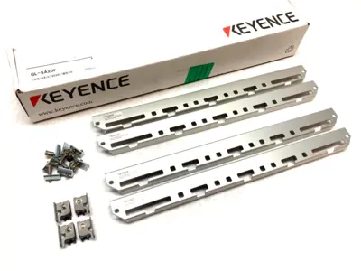 USED KEYENCE PROTECTION COVER FOR 20-BEAM AXES LIGHT CURTAIN(S)
