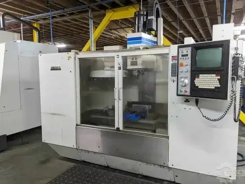 Used 1997 FADAL VMC-4020 Vertical Machining Centers Arizona US | KD Machinery #70614