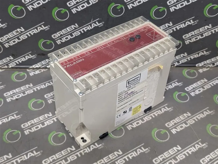 Used CROMPTON INSTRUMENTS _UNKNOWN_ Generator Parts Wisconsin US | Green Industrial #670942
