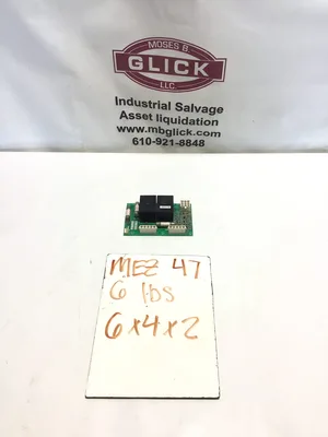 TELEMECANIQUE PN072135P903 Fan Control Board