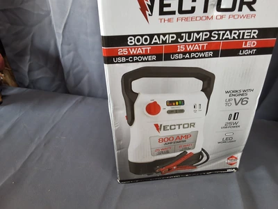Used _UNKNOWN_ _UNKNOWN_ Jump Starters Michigan US | Miedema Asset Management Group #1323909