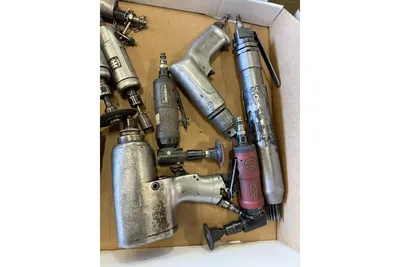 Used _UNKNOWN_ _UNKNOWN_ Air Tools, DC Electrical Tools & Accessories Utah US | KD Auctions #1553850