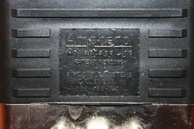 USED AMPHENOL P27955