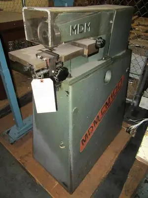 1231-200 Mario di Maio (MdM) Motorized Metal Slitting Machine , Model C/M100