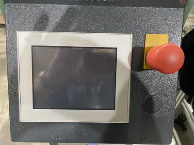 USED NOXON STAMPING AUTOMATION SWS 808