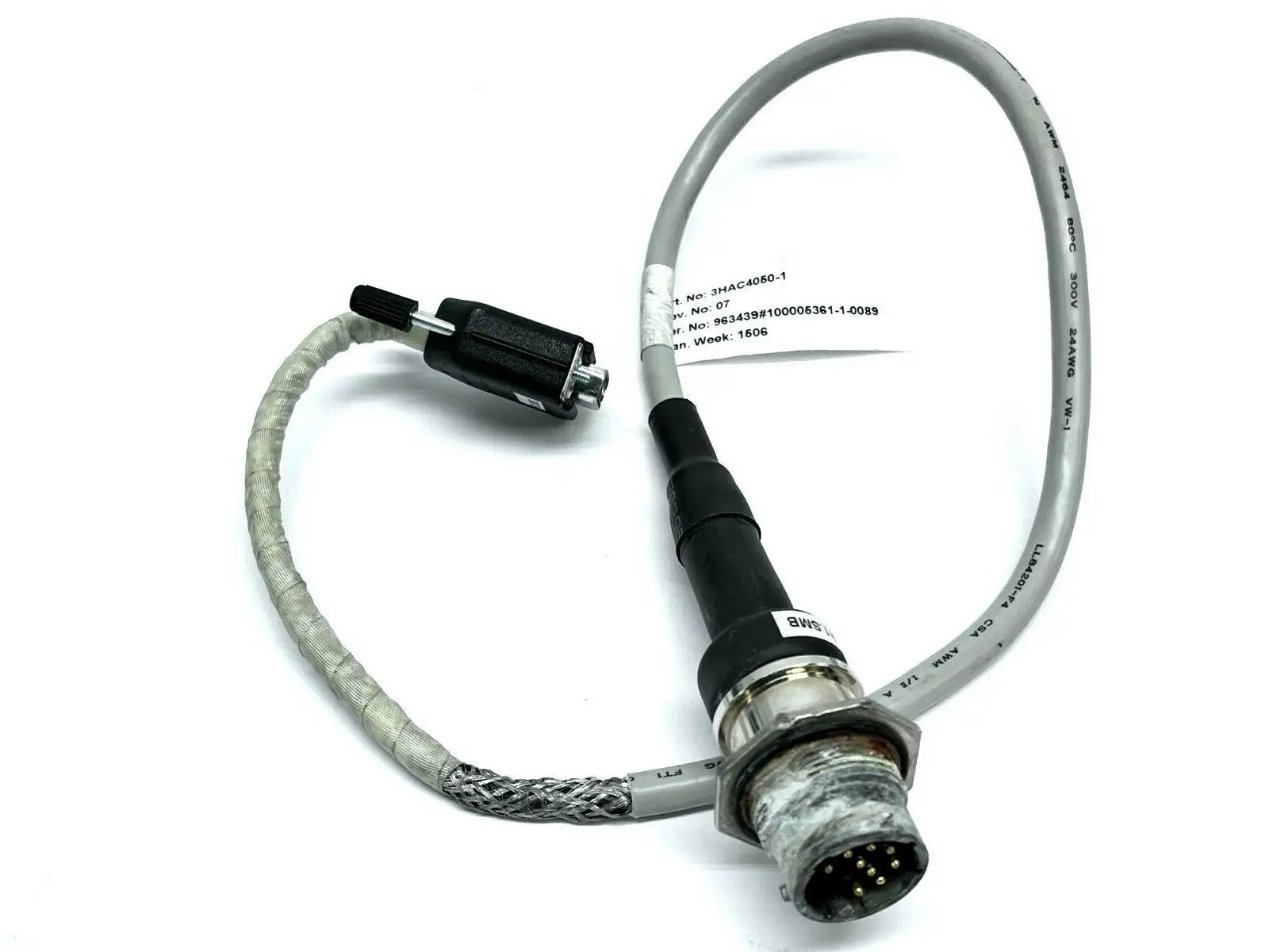 Used ABB 3HAC4050-1 Robot Parts Michigan US | Maverick Industrial Sales #1392584