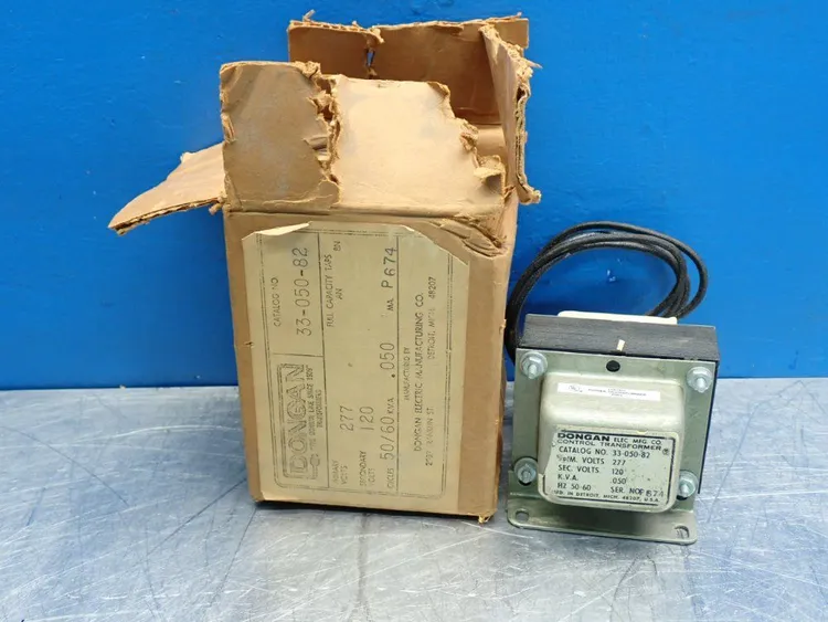 New | in-Stock DONGAN 3305082 Transformers Ohio US | HGR 24 #883028