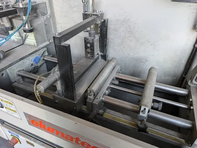 2004 ELUMATEC SA142/35 High Speed Circular Saws (non-ferrous) | Midstate Machinery (3)