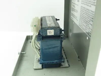 Allen Bradley 1321-3RA4-D 3 Phase Line Reactor L 12 mH Lf 4 Amp