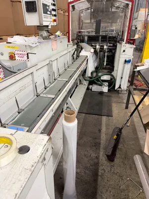 2001 HUDSON-SHARP 475w LH Bag Machines, wicketers | Mark One Machinery (1)