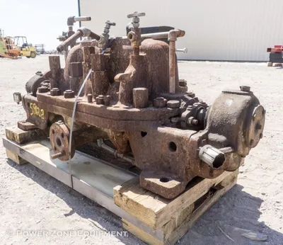 USED WARREN 1.5 TM-6 STAGE