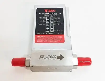 Tylan FC-280SAC Other Valves & Manifolds | ANACAPA EQUIPMENT BROKERS, INC (1)