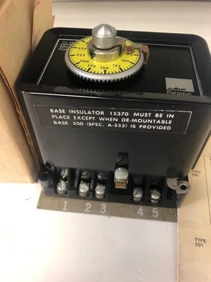 New | in-Stock Paragon 502-122-3 Timers Indiana US | J&J Industrial Supply #524584