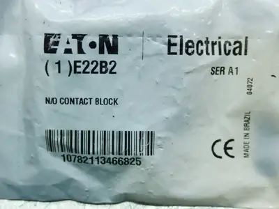 NEW EATON E22B2