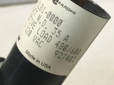 USED WATLOW HG35-1LD1-0000