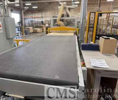 USED 2020 ANDERSON STRATOS PRO 5 X 12 CNC ROUTER