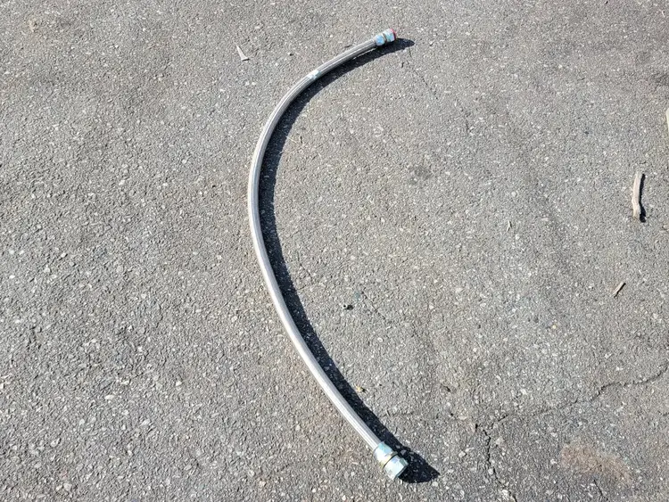 Used AEROQUIP FG2060MMM0600 Parts (Hydraulics and Pneumatics) British Columbia CA | Lenmark #266246