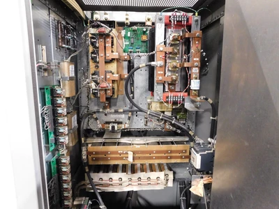 Used AMETEK SOLIDSTATE CONTROLS SS1215OU-13-12-60 Power Inverters Ohio US | Equipment Recovery Corp. #1331258