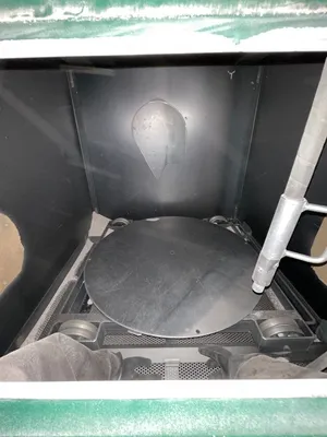 MAXI-BLAST 4848P-DC100 SAND BLASTER | INJECTION DEPOT GROUP (6)