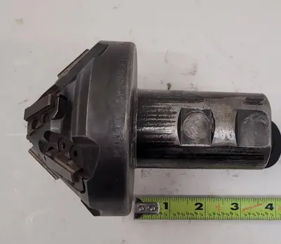 Used MILLING SPECIALTIES CHAMFER END MILL 016871 Misc Industrial Equipment Kentucky US | Aucto #687000