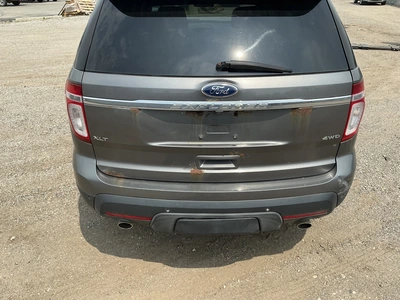 USED 2012 FORD EXPLORER