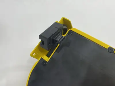 Used KEYENCE Network type (PROFIsafe) Infrared Laser Camera, MISSING SCANNER Sensors Michigan US | Maverick Industrial Sales #1390638