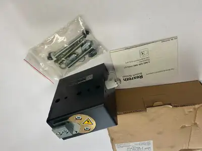 USED BOSCH REXROTH STOP GATE VE2/H