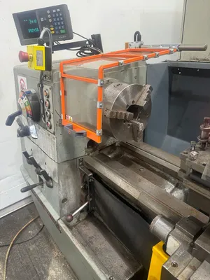 COLCHESTER MASCOT 1600 Lathes | Bowland Trading Ltd (7)